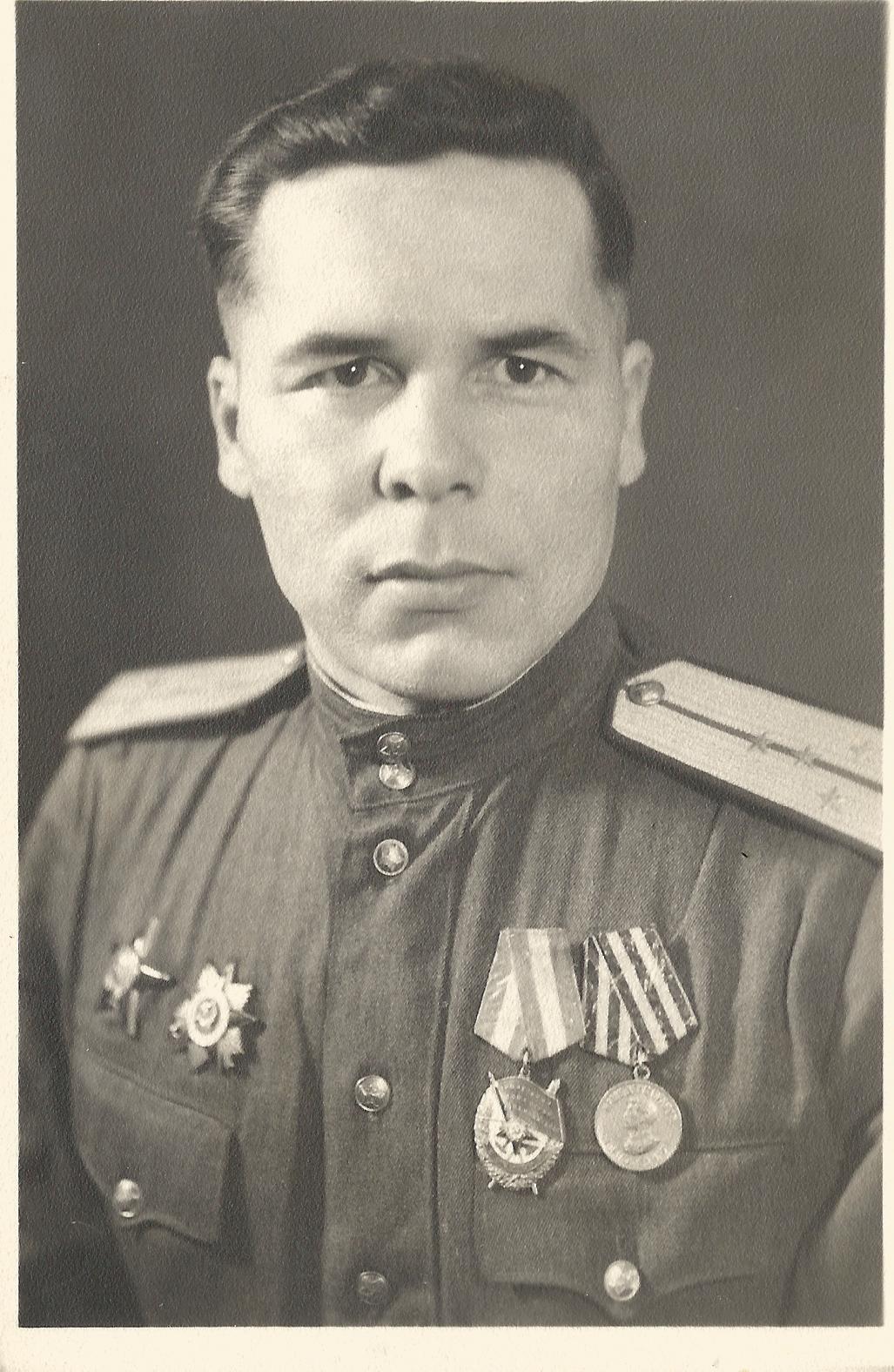 Копылов Осип Григорьевич 